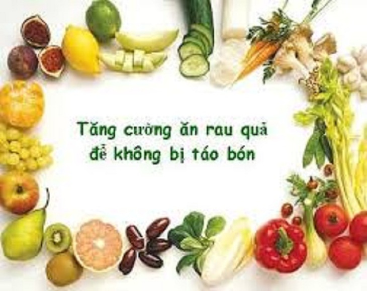 táo bón
